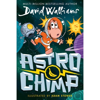 Astrochimp - Walliams David