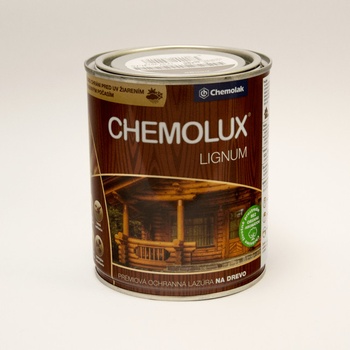 Chemolux lignum 2,5 l Vlašský orech
