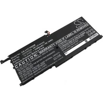 Cameron Sino Батерия за Lenovo X1, 3300 mAh (CS-LVC100NB)