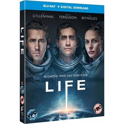 ŽIVOT 4K DVD