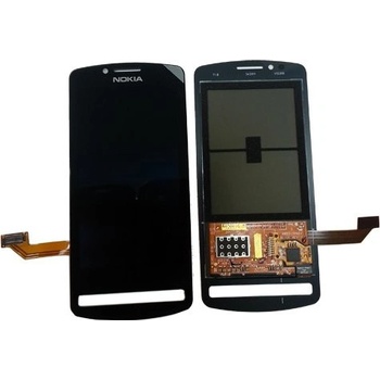 LCD Displej + Dotykové sklo Nokia 700