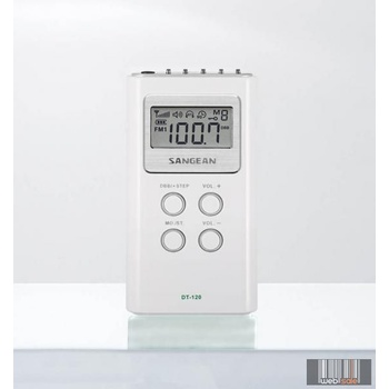 Sangean DT-120W