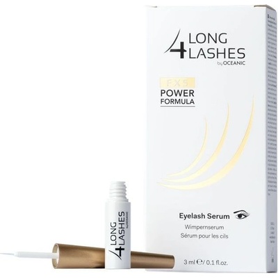 Long 4 Lashes Lash multiaktivní sérum na řasy FX5 Formula 3 ml – Zbozi.Blesk.cz