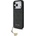 GUESS Калъф Guess 4G Charms Collection MagSafe за iPhone 17 Pro - черен (3666339525484)