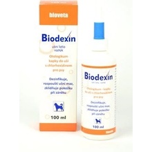 Biodexin ušní lotio 100 ml