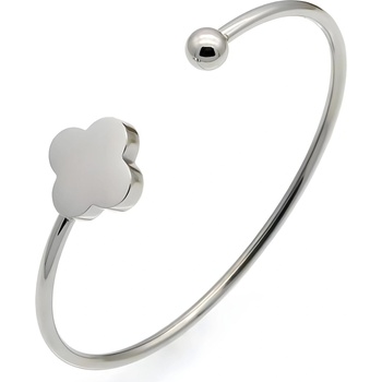 HARAHU Гривна da-15160 - Сребърна kp15160 (da-15160)