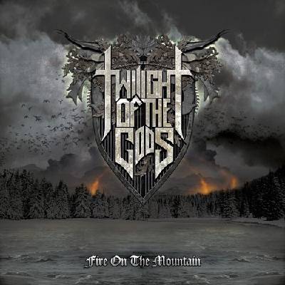 Twilight Of The Gods - Fire On The Mountain LP