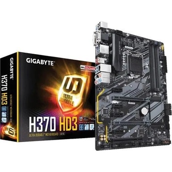 GIGABYTE H370 HD3