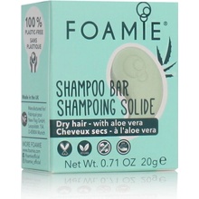 Foamie Bar Aloe You Vera Much Shampoo 20 g