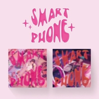 Choi Ye Na - Smartphone - CD