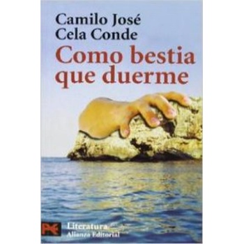 Como Bestia que Duerme - C. J. C. Conde