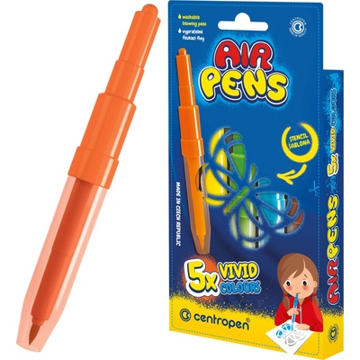 Centropen Cool 1500/5 mix farieb