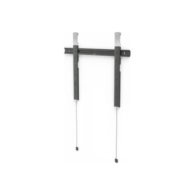 Hama Стойка за OLED TV Hama FIX Ultraslim, 229 см (90"), 600 x 400, Черна