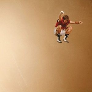 Ruel - Kicking My Feet (Red Coloured) (LP) (0716841632927)