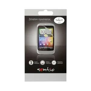 Sentio Screen Protector for Turbo-X 2 2in1
