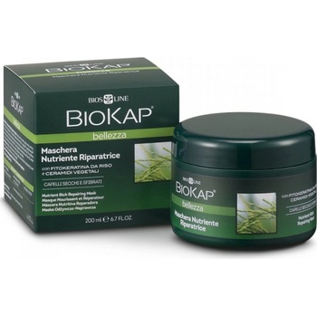 Biokap Bellezza Maschera Nutriente Riparatrice maska 200 ml