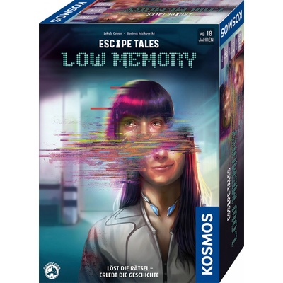 Board&Dice Escape Tales: Low Memory