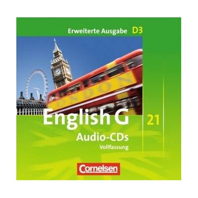 7. Schuljahr, 3 Audio-CDs (Erweiterte Ausgabe - Vollfassung)