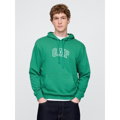 GAP Суитшърт с логото на GAP GAP | Zelen | МЪЖЕ | M