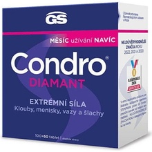 GS Condro DIAMANT 100+60 tablet Limitovaná edice 2023