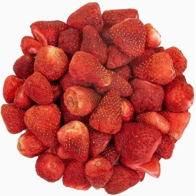 Svět plodů Jahody lyofilizované celé 100 g – Hledejceny.cz