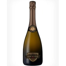 Domaine Muré Crémant d'Alsace Grand Millésime BIO Cuvée suché biele 2016 12,5% 0,75 l (čistá fľaša)
