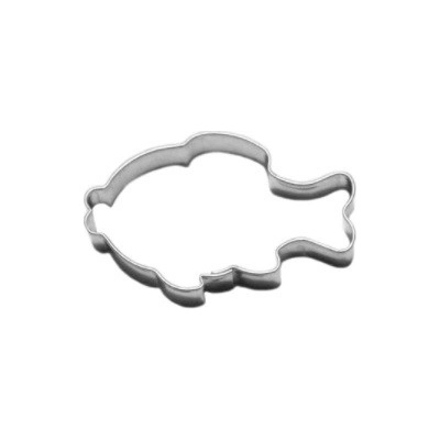 Vykrajovačka ryba 54 x 31 mm