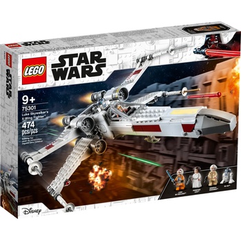 LEGO® Star Wars™ - Luke Skywalker X-wing (75301)