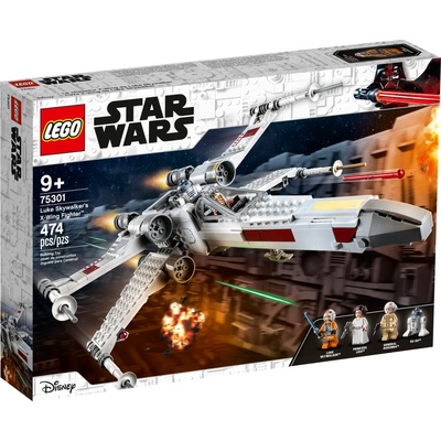 LEGO® Star Wars™ - Luke Skywalker X-wing (75301)