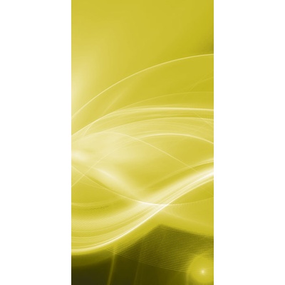 Dimex S-201 vliesová fototapeta na zeď Yellow abstrkat rozměry 110 x 220 cm