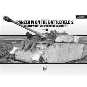Panzer IV on the Battlefield 2 | Craig Ellis (ISBN: 9786155583087)