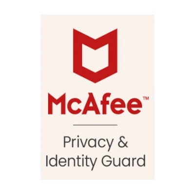 McAfee Privacy & Identity Guard 1 lic. 1 rok (MPIG-1-1)