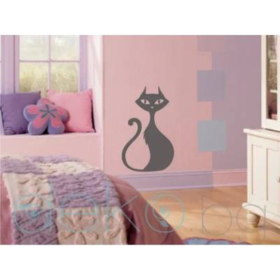 Любопитна котка (5305)