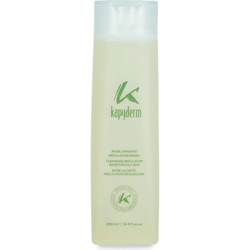 Kapyderm Cleansing Regulator Base For Oily Skin 250 ml