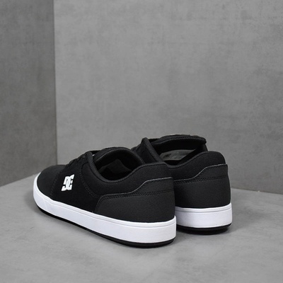 Dc shoes pánské boty Crisis 2 S black/white/black