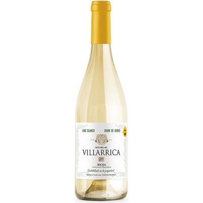 Señorío de Villarrica Blanco Especial suché bílé 2025 12,5% 0,75 l (holá láhev)