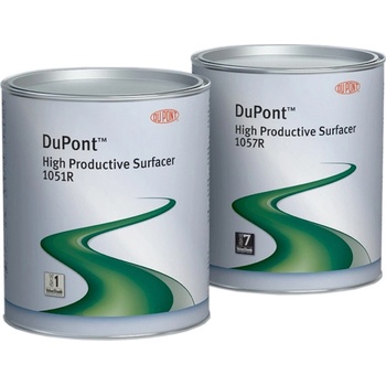 DuPont 1051R plnič bílý 3,5L