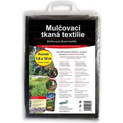 Agro CS Tkaná textilie AGRO 1,6 x 10m