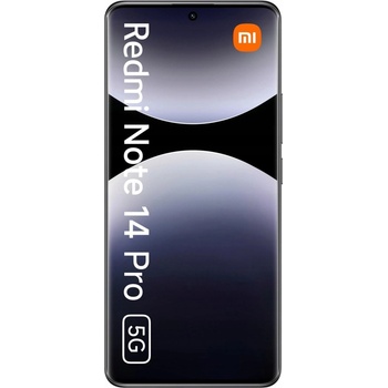 Xiaomi Redmi Note 14 Pro 5G 12GB/512GB Midnight Black