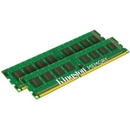 Pamäte Kingston DDR3 16GB 1333MHz CL9 (2x8GB) KVR13N9K2/16