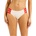 Seafolly Дамско бикини долнище Seafolly Banf Wave Multi Strap Hipster Pant Bikini bottom - Ecru - размер 40 (EU) (150-6614-0215)
