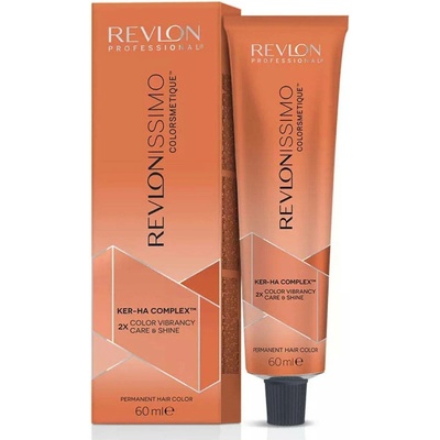 Revlon Professional Revlonissimo Colorsmetique Copper Shades 8.04 60 ml