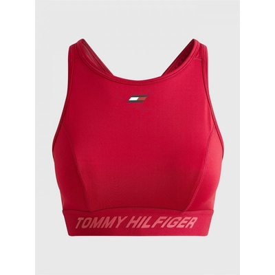 Tommy Sport INTENSITY HIGH NECK CORE Royal Berry