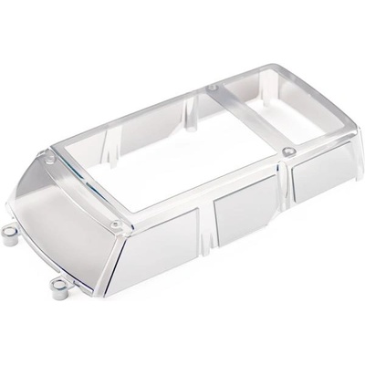 Traxxas прозорци на каросерията (за #9711)