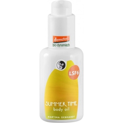 Martina Gebhardt Summer Time Body Oil 30 ml