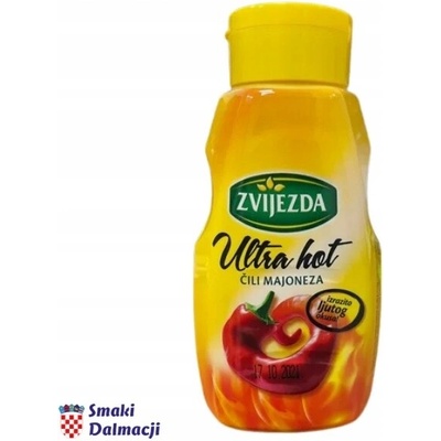 Zvijezda Majonéza Ultra Hot 400 g