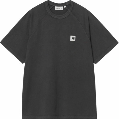 Carhartt WIP Hudson S/S WMS šedá