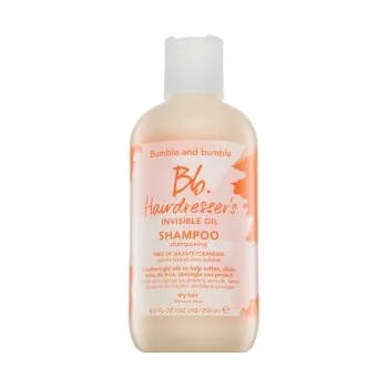 Bumble and bumble BB Hairdresser's Invisible Oil Shampoo подхранващ шампоан с овлажняващо действие 250 ml