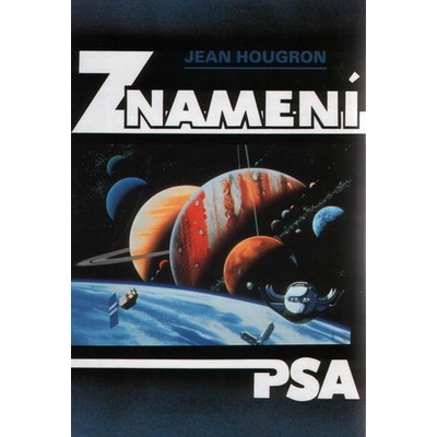 Znamení psa - Jean Hougron