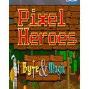 Pixel Heroes - Byte & Magic